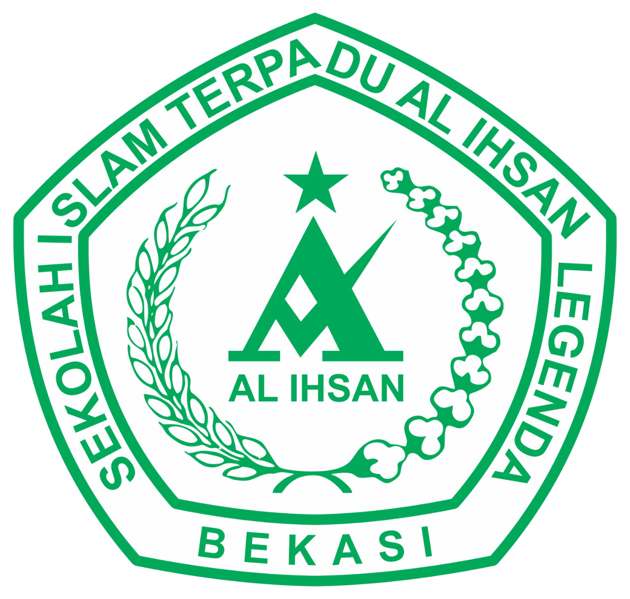 Logo SDIT Al Ihsan Legenda